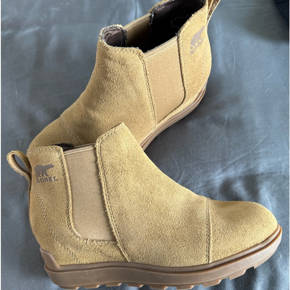 Sorel Booties